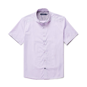 Stone Rose DRYTOUCH® Ss Shirt | Lavender