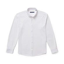 Load image into Gallery viewer, Stone Rose Ls Shirt | White