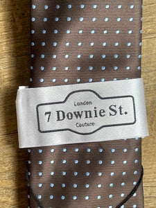 7 Downie St. Ties