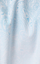 Load image into Gallery viewer, Stone Rose Ss Shirt (Blue Galactic Paisley)