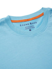 Load image into Gallery viewer, Stone Rose Dip Dye Tee