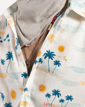 Load image into Gallery viewer, SS24 18 Waits “PalmIslands” Dylan Palm Islands SS Shirt