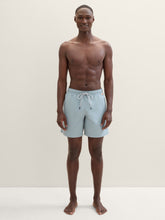 Load image into Gallery viewer, Tom Tailor Swim Trunks | Grey Mint