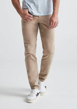 Load image into Gallery viewer, DU/ER NoSweat Pant | Slim | Desert Khaki