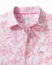 Load image into Gallery viewer, Tommy Bahama Sarasota Stretch Iris Vines Ls Shirt