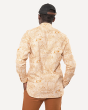 Load image into Gallery viewer, 18 Waits | LS Neuwirth Flannel| Forest Friends