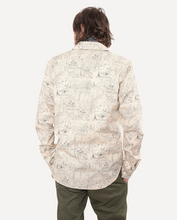 Load image into Gallery viewer, 18 Waits | LS Dylan Shirt| Forest Friends