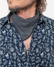 Load image into Gallery viewer, 18 Waits | LS Dylan Shirt| Mushroom Hunt