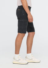 Load image into Gallery viewer, DU/ER | Stretch Canvas Cargo Shorts | Black