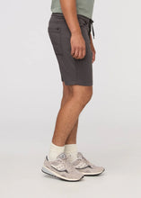 Load image into Gallery viewer, DU/ER | No Sweat Essential Shorts | Charcoal