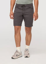 Load image into Gallery viewer, DU/ER | No Sweat Essential Shorts | Charcoal