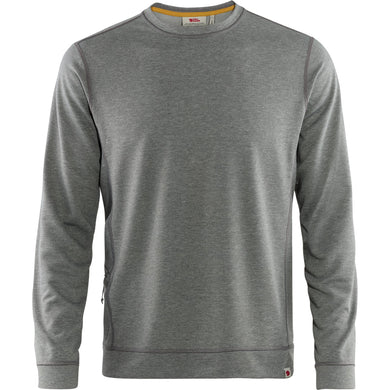 FjällRäven High Coast Lite Sweater | Grey