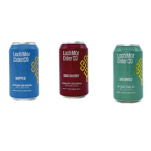 Load image into Gallery viewer, Loch Mór Cider Co. Sour Cherry