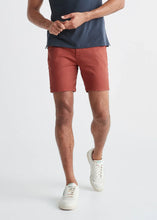 Load image into Gallery viewer, DU/ER LiveFree Journey Short | Slim | Dark Red