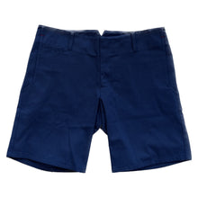 Load image into Gallery viewer, 18 Waits Slim Shorts | Brushed Navy