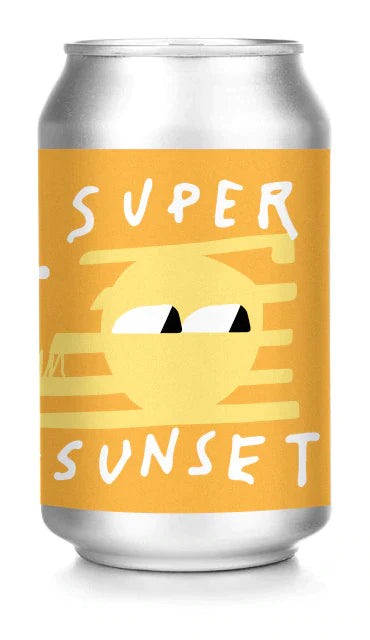 SLAKE Brewing Co. | Super Sunset