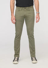 Load image into Gallery viewer, DU/ER NoSweat Pant | Slim | Peat