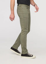 Load image into Gallery viewer, DU/ER NoSweat Pant | Slim | Peat