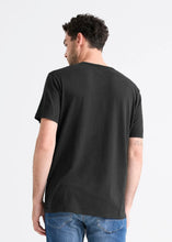 Load image into Gallery viewer, DU/ER | PurePima Tee | Black
