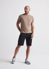 Load image into Gallery viewer, DU/ER | NoSweat Short Relaxed | Black