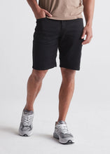 Load image into Gallery viewer, DU/ER | NoSweat Short Relaxed | Black