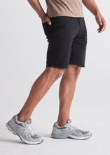Load image into Gallery viewer, DU/ER | NoSweat Short Relaxed | Black