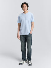 Load image into Gallery viewer, Tom Tailor | Piqué T-Shirt | Light Metal Blue
