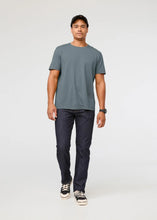 Load image into Gallery viewer, DU/ER | PurePima Tee | Stone Blue
