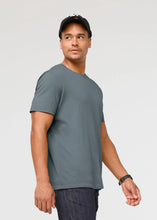 Load image into Gallery viewer, DU/ER | PurePima Tee | Stone Blue