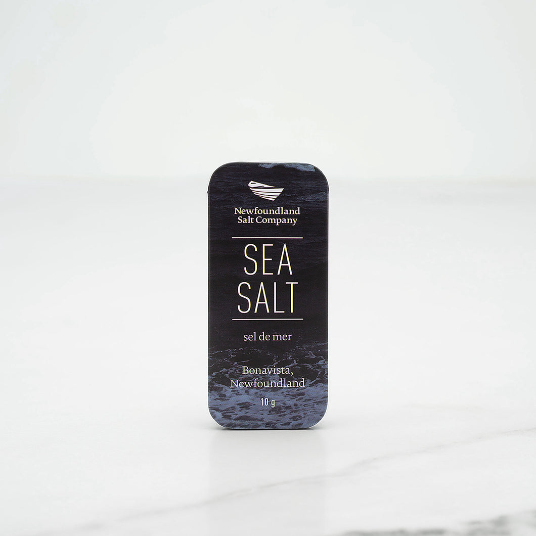 Newfoundland Salt Company Pocket Sized Salt 10g