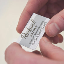 Load image into Gallery viewer, Rockwell Double-Edge Blades