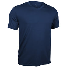 Load image into Gallery viewer, 2 UNDR Luxury SS V Neck Tee