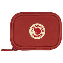 Load image into Gallery viewer, FjällRäven Kånken Card Wallet | Arctic Green