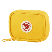 Load image into Gallery viewer, FjällRäven Kånken Card Wallet | Arctic Green
