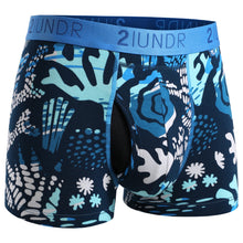 Load image into Gallery viewer, 2 UNDR Swing Shift Printed Trunk | Coral Reefer