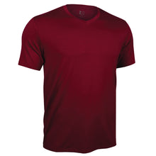 Load image into Gallery viewer, 2 UNDR Luxury SS V Neck Tee