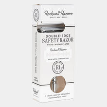 Load image into Gallery viewer, Rockwell Double-Edged Safety Razor Rookie Series