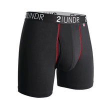 Load image into Gallery viewer, 2 UNDR Solid Swing Shift Boxer Brief