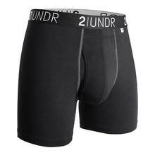 Load image into Gallery viewer, 2 UNDR Solid Swing Shift Boxer Brief