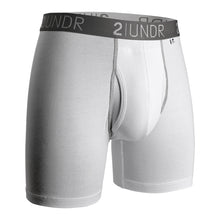Load image into Gallery viewer, 2 UNDR Solid Swing Shift Boxer Brief