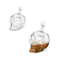 Load image into Gallery viewer, Skull Liquor Decanter by Foster &amp; Rye™