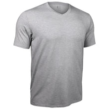 Load image into Gallery viewer, 2 UNDR Luxury SS V Neck Tee