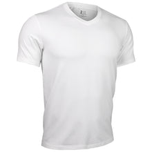Load image into Gallery viewer, 2 UNDR Luxury SS V Neck Tee