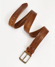 Load image into Gallery viewer, Brave Leather | Otes Skrunchy Belt