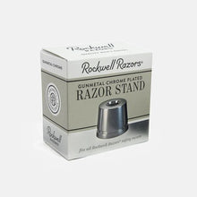 Load image into Gallery viewer, Rockwell Stainless Steel Stand - Gunmetal