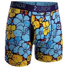 Load image into Gallery viewer, 2 UNDR Printed Swing Shift Brief 3PK