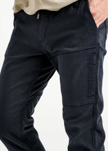 Load image into Gallery viewer, DU/ER NoSweat Jogger | Slim | Ink Blue