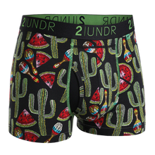 Load image into Gallery viewer, 2 UNDR Printed Swing Shift Trunk S/S