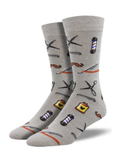Load image into Gallery viewer, Socksmith | Graphic Bamboo | Men's Crew