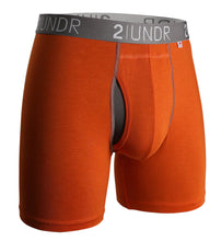 Load image into Gallery viewer, 2 UNDR Solid Swing Shift Boxer Brief